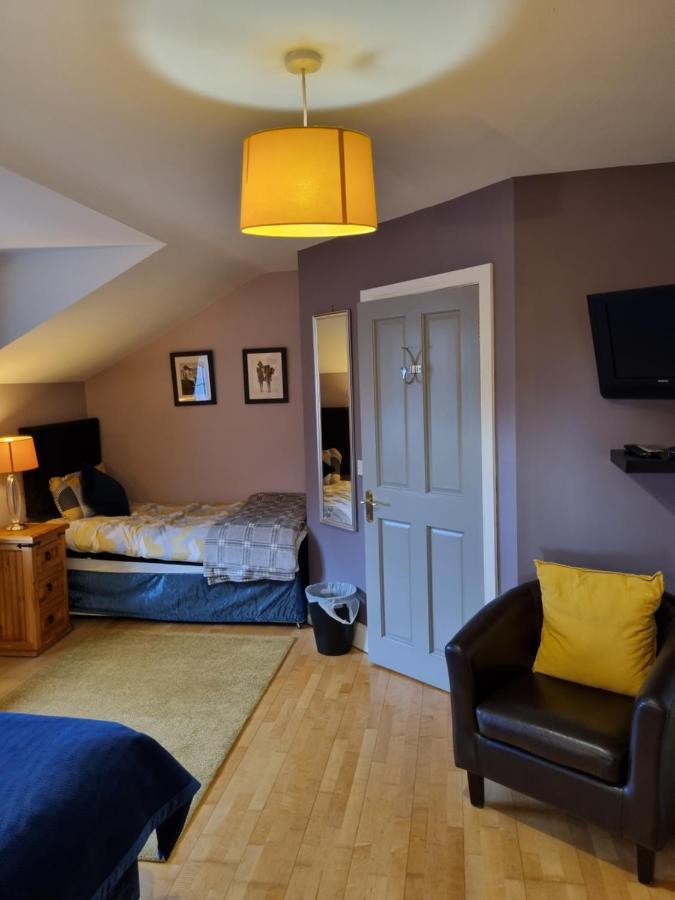 Highfield House Bed And Breakfast Collinstown Collinstown  Exterior foto