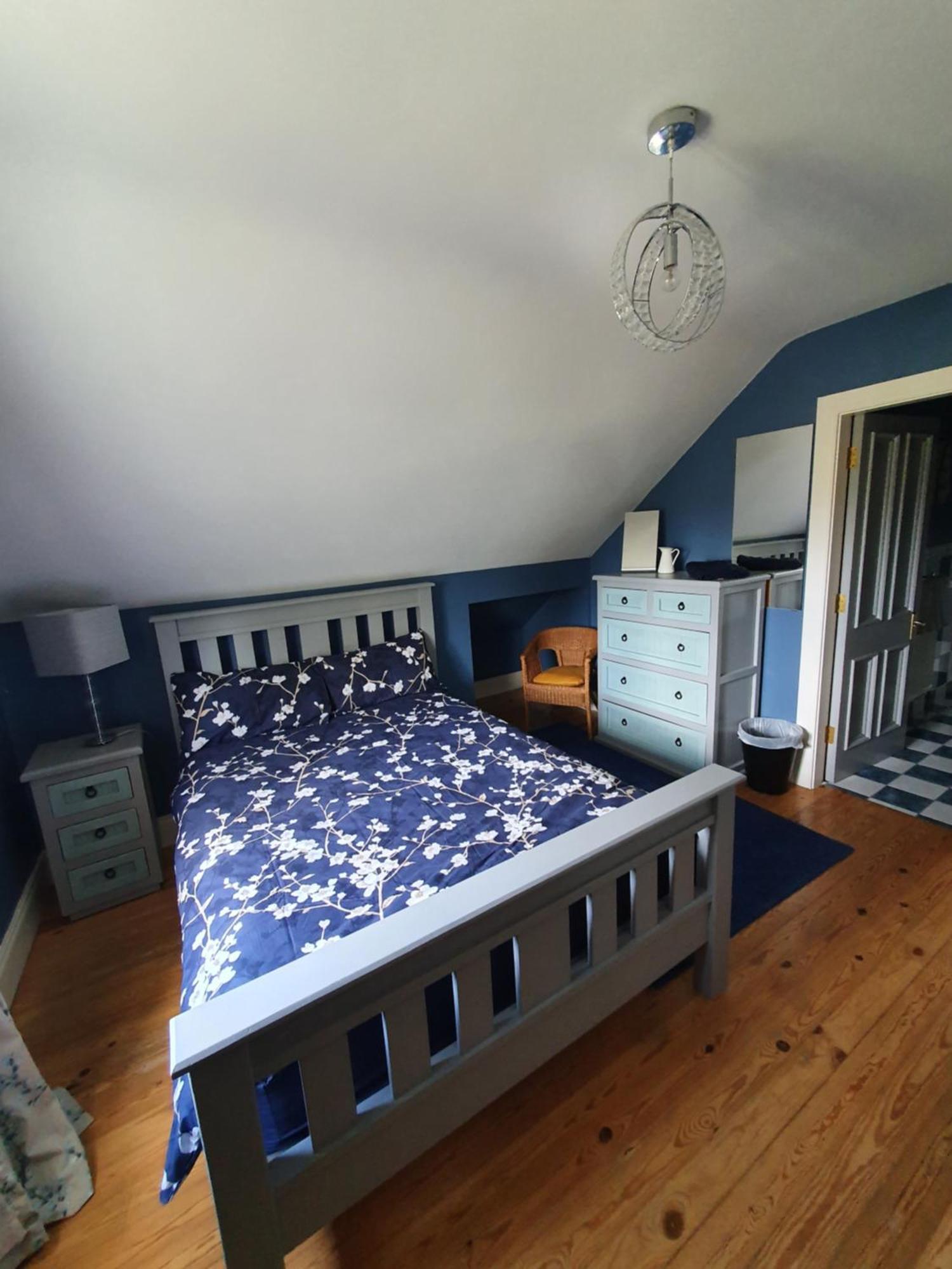 Highfield House Bed And Breakfast Collinstown Collinstown  Cameră foto